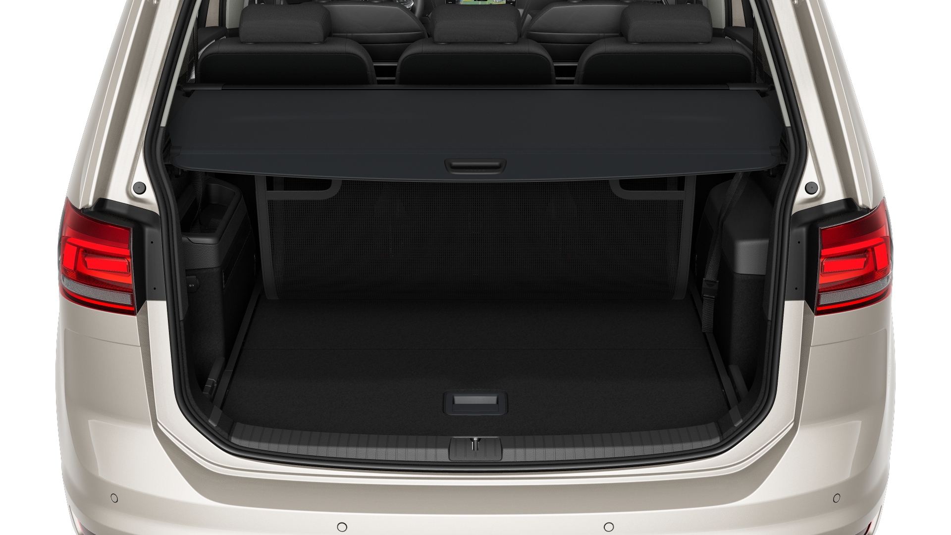 Volkswagen Touran 2.0 TDI BMT Highline