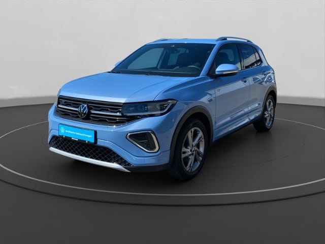 Volkswagen T-Cross 1.0 TSI OPF +MATRIX+NAVI+ACC