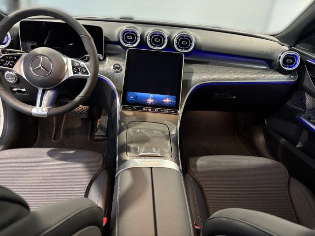 Mercedes-Benz C 200 C 200 d Sedan