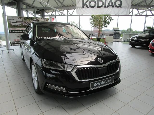 Skoda Octavia 1.5 TSI Style Style