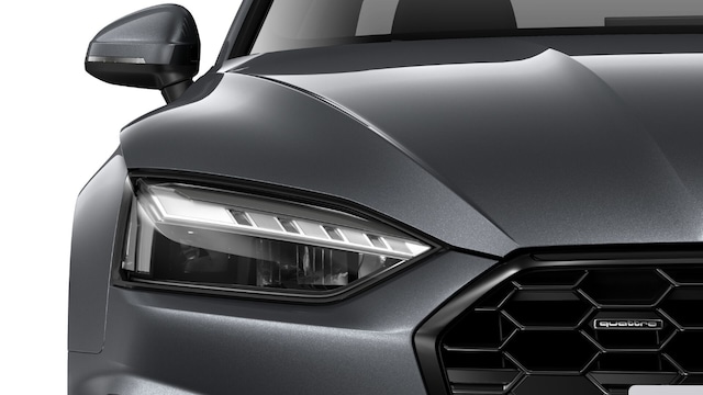 Audi A5 50 TDI Coupé Quattro