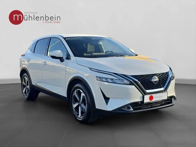 Nissan Qashqai Navi*AppleCarP*ACC*360Kamera*LED*Allwetterreifen