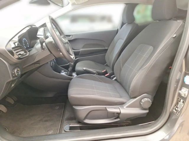 Ford Fiesta Cool & Connect