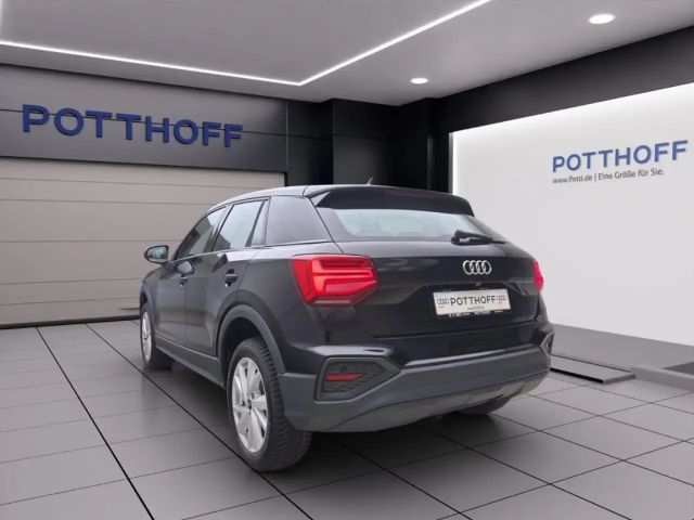 Audi Q2 30 TDI