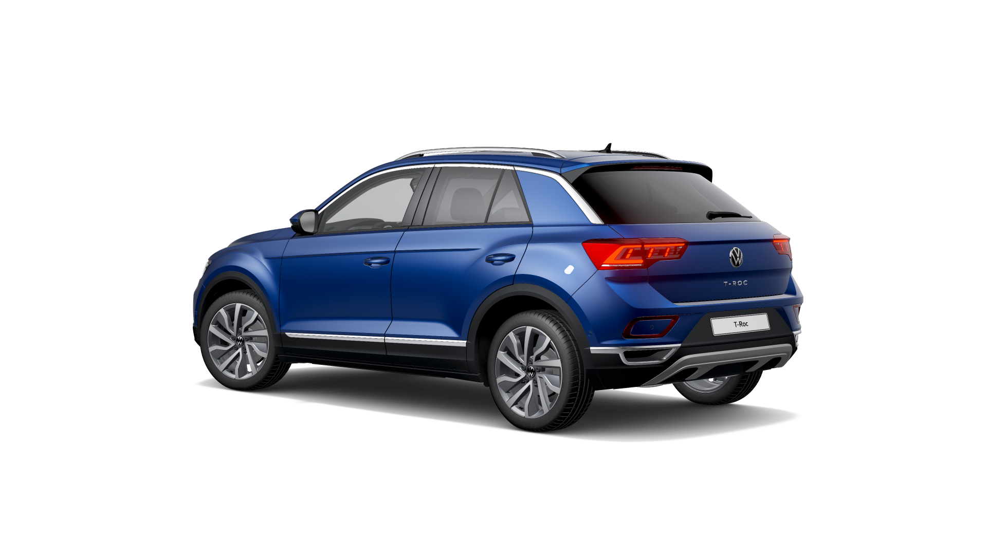 Volkswagen T-Roc 2.0 TDI DSG