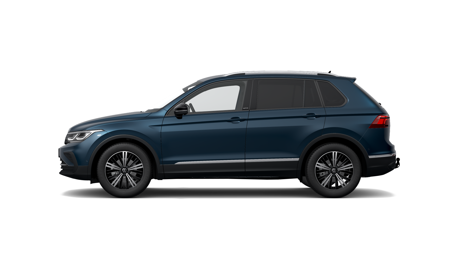Volkswagen Tiguan 2.0 TDI