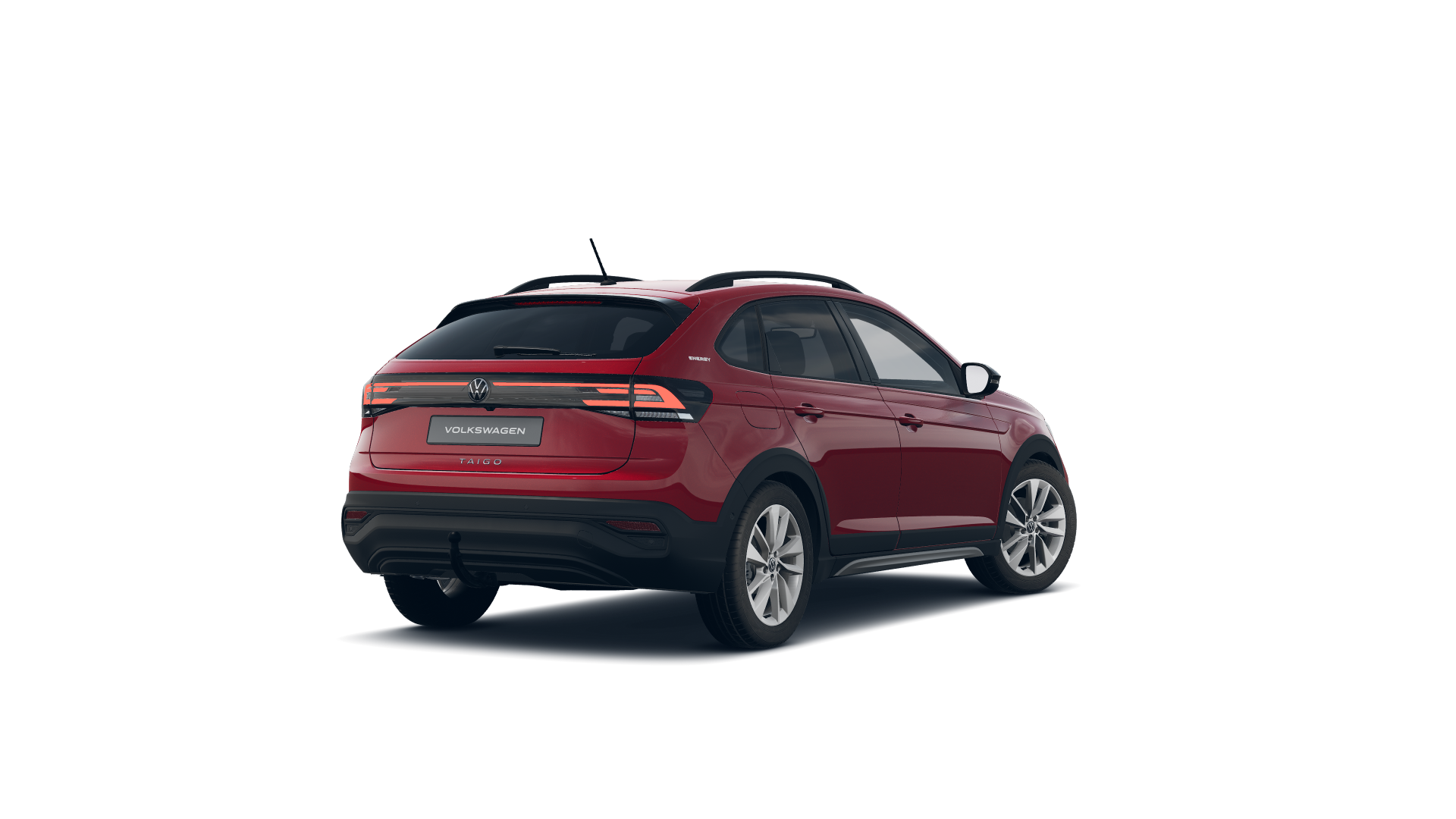 Volkswagen Taigo 1.0 TSI DSG