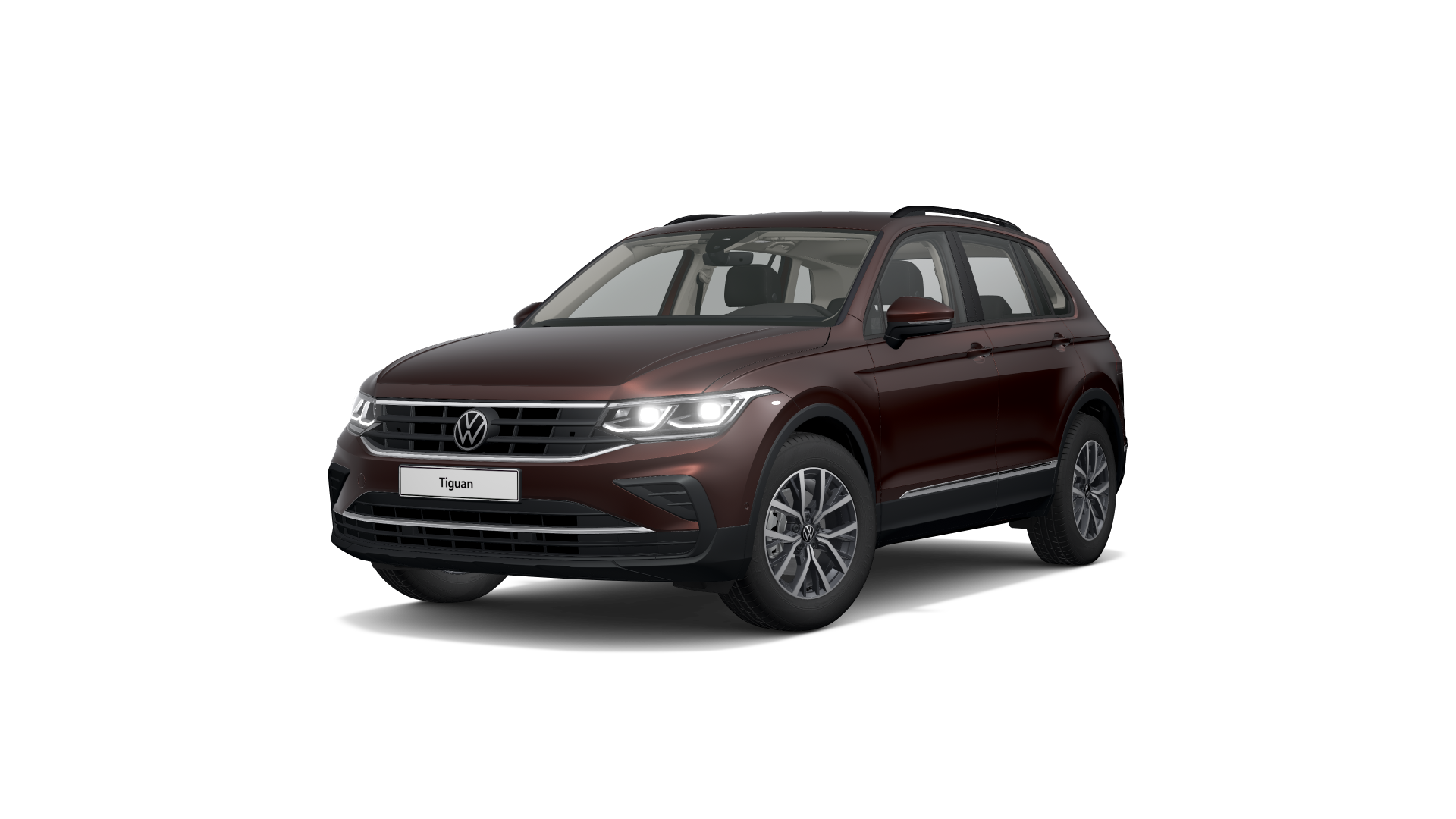 Volkswagen Tiguan 1.5 TSI Life