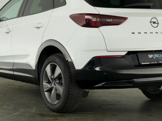 Opel Grandland X GS-Line Grand Sport