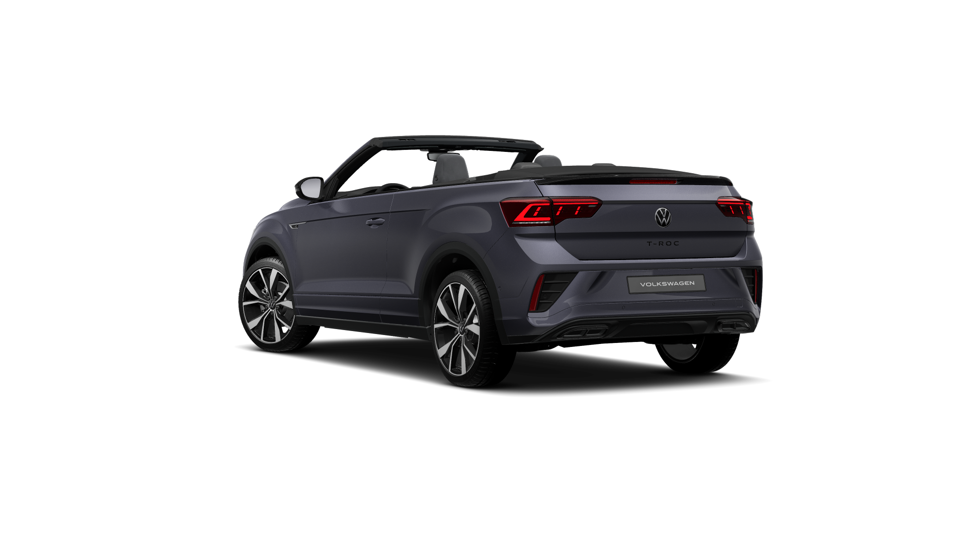 Volkswagen T-Roc Cabriolet DSG IQ.Drive Style
