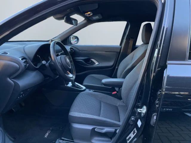 Toyota Yaris Cross Hybride Team D WR