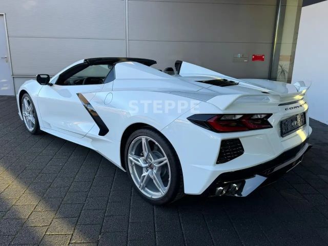 Corvette C8 Cabriolet Stingray