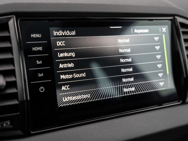 Skoda Karoq 2.0 TSI 4x4