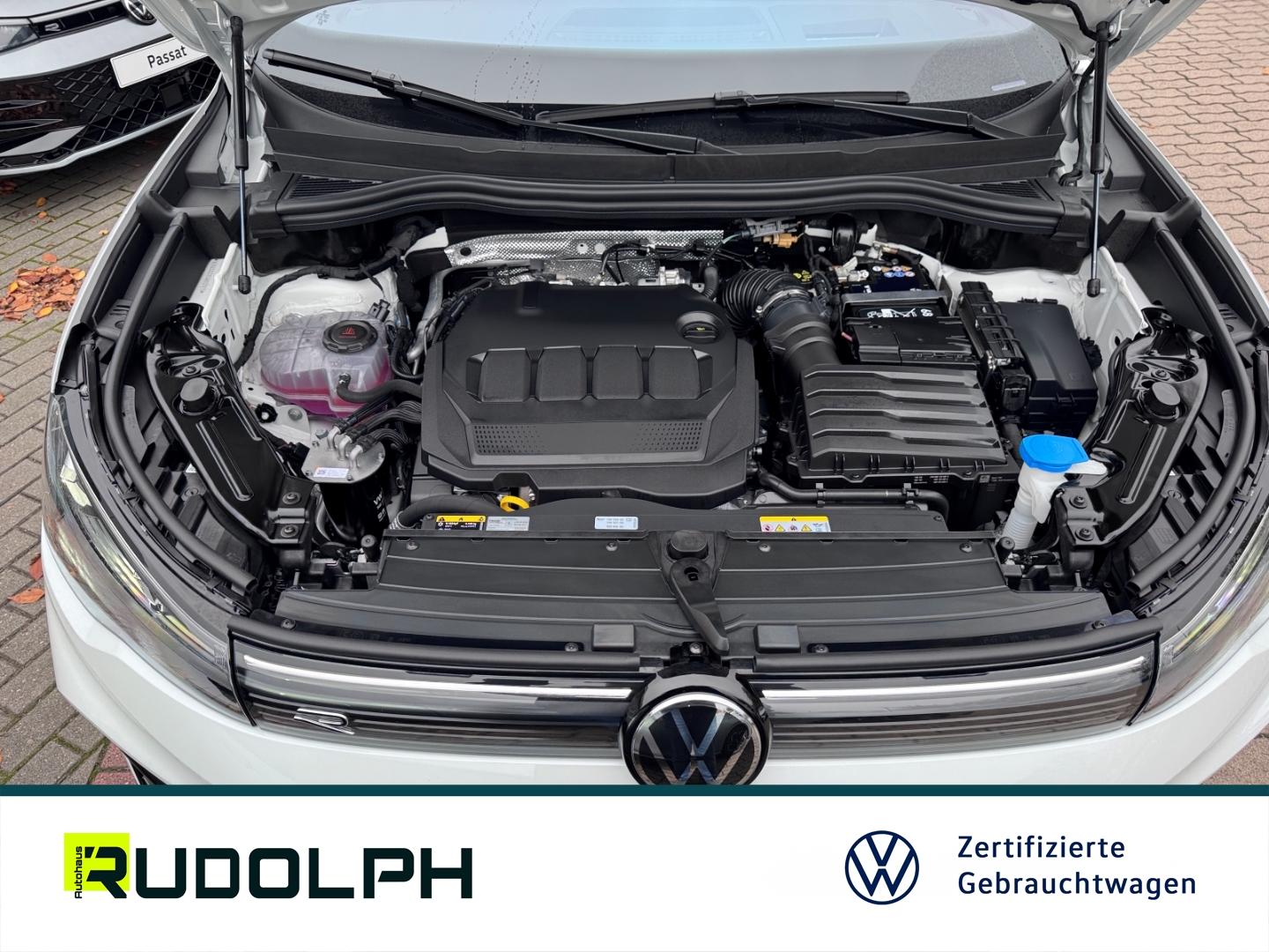 Volkswagen Tiguan 2.0 TDI 4Motion DSG R-Line