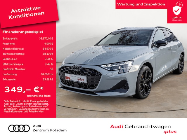 Audi A3 30 TFSI S-Tronic Sportback