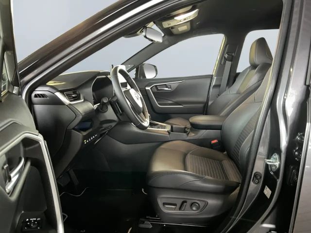 Toyota RAV4 4x2 Hybride Style