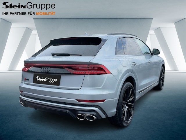 Audi SQ8 Quattro