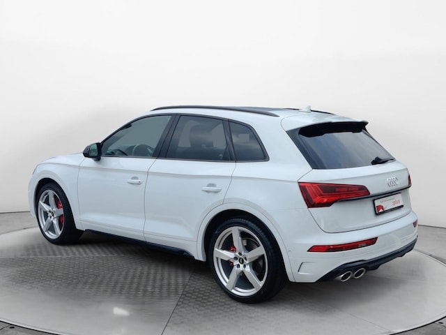Audi SQ5 SUV TDI tiptronic Audi SQ5 SUV