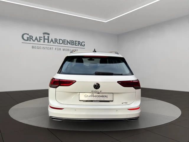 Volkswagen Golf 1.5 eTSI DSG Style Variant