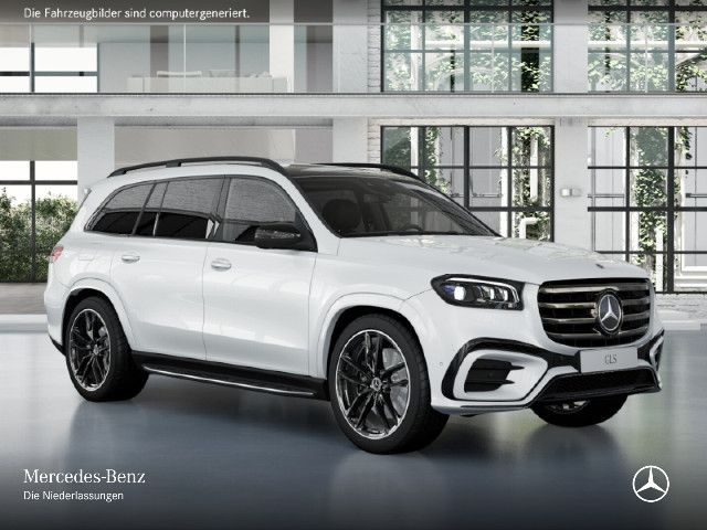 Mercedes-Benz GLS 450 4MATIC GLS 450 d
