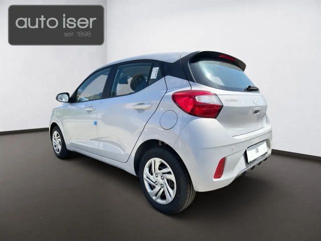 Hyundai i10 GO 1,0 MT a5bg1