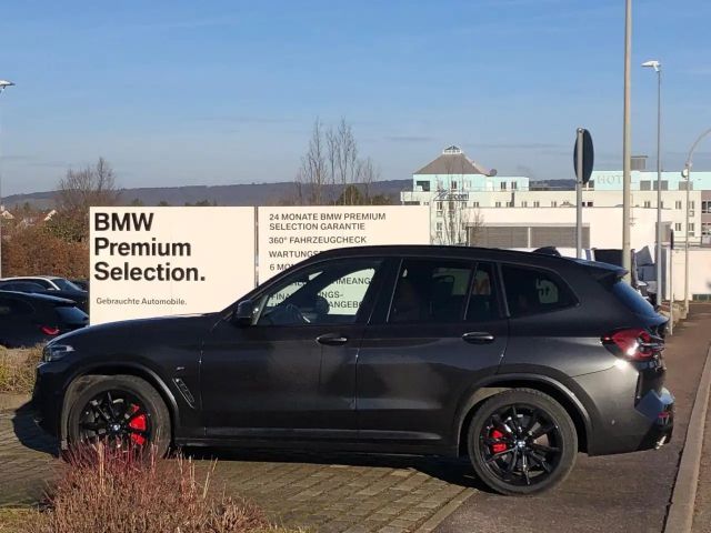BMW X3 M-Sport