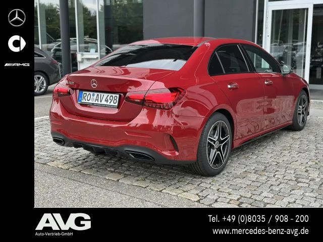 Mercedes-Benz A 200 AMG Line