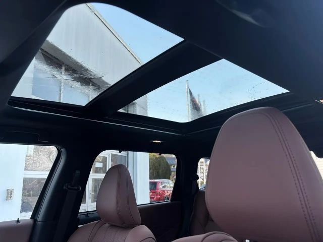 Mitsubishi Outlander 4WD PHEV