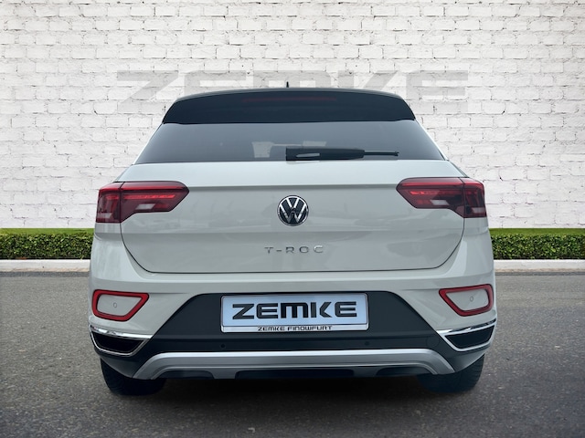 Volkswagen T-Roc 1.5 TSI DSG Style
