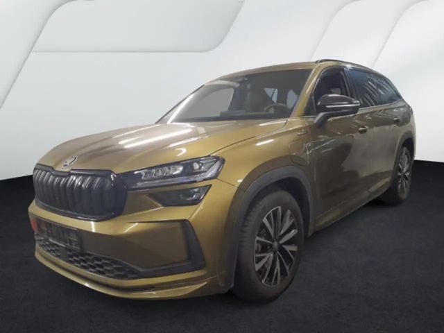 Skoda Kodiaq Sportline iV