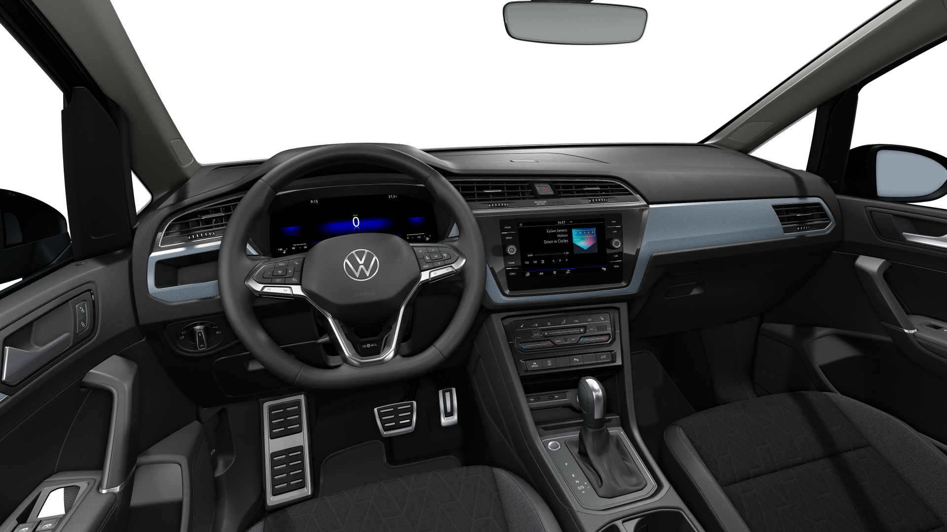 Volkswagen Touran 1.5 TSI DSG