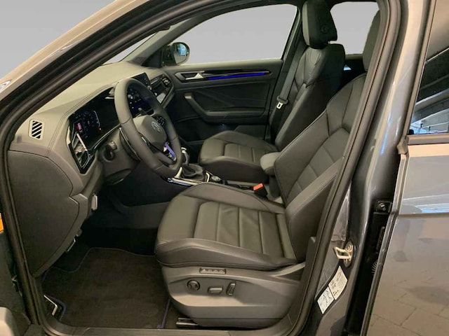 Volkswagen T-Roc T-Roc R LEDER*BLACK*PANO*DCC*AHK*CAM*MATRIX*19"