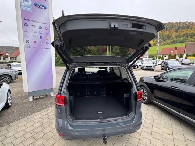 Volkswagen Touran BMT Comfortline