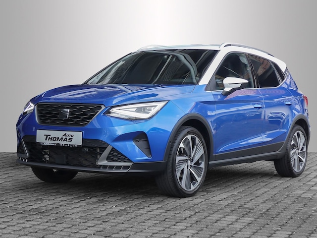 Seat Arona 1.0 TSI DSG FR-lijn
