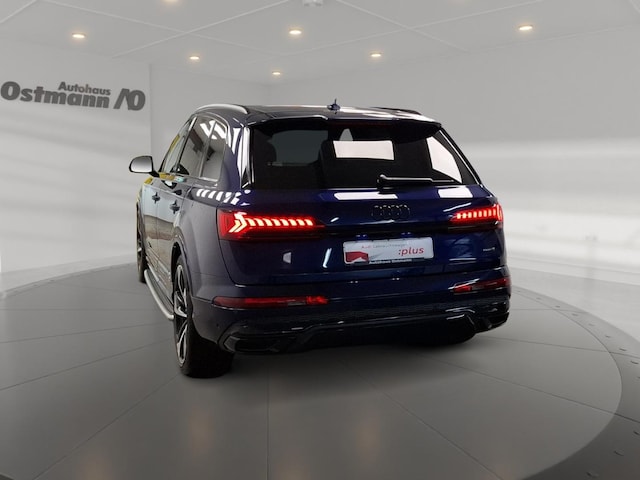 Audi Q7 50 TDI Competition Quattro