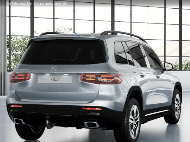 Mercedes-Benz GLB 200 GLB 200 d