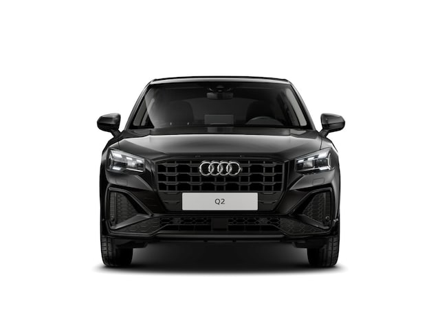 Audi Q2 30 TFSI S-Line