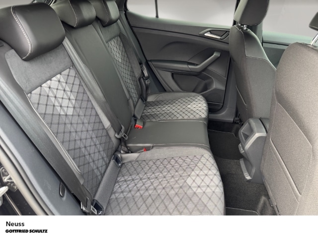 Volkswagen T-Cross 1.0 TSI DSG R-Line