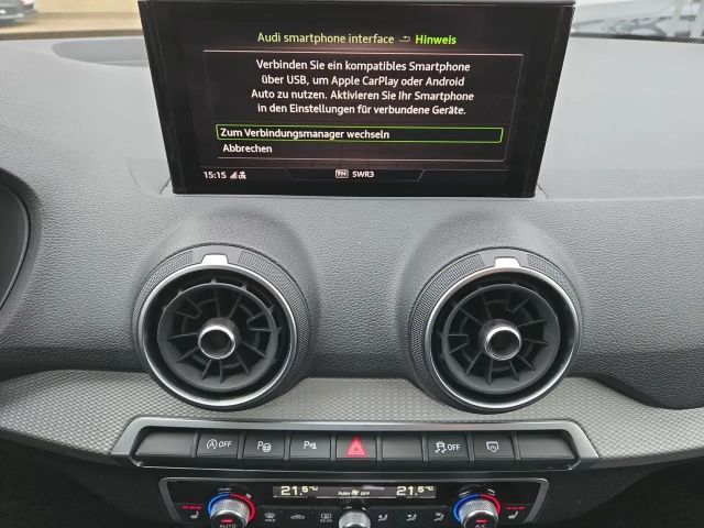 Audi Q2 1.5 TFSI S-Tronic