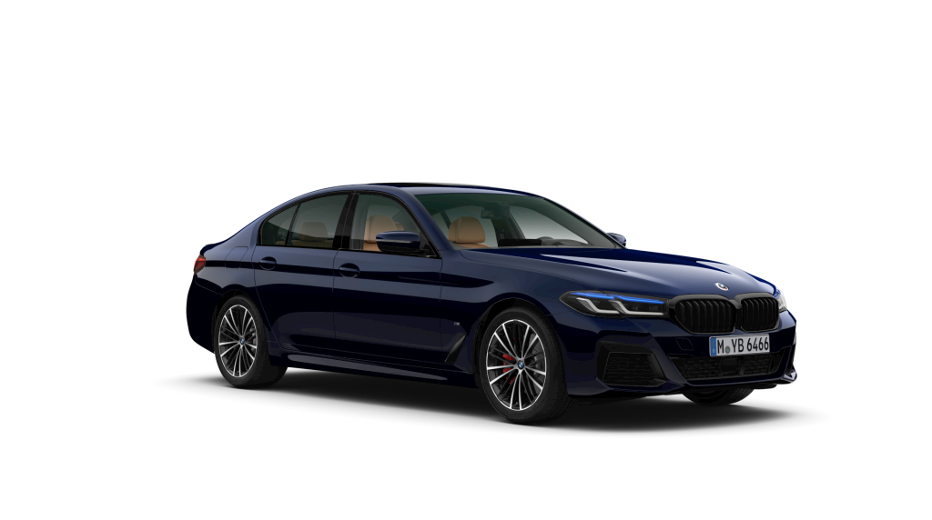 BMW 540 540d Sedan xDrive