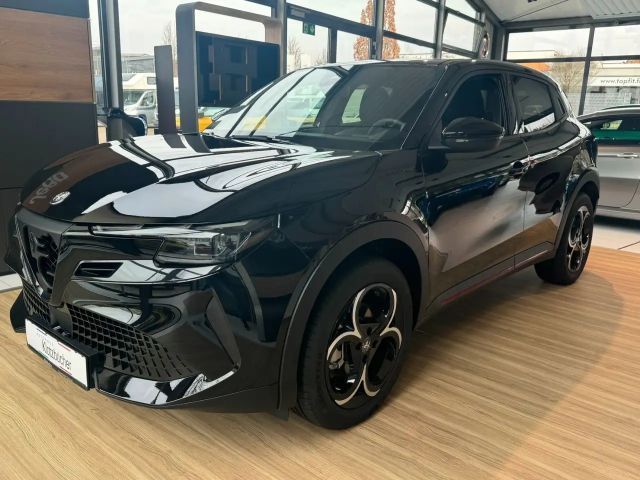 Alfa Romeo Junior Ibrida Speciale