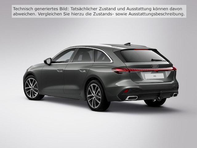 Audi A5 Avant S-Tronic