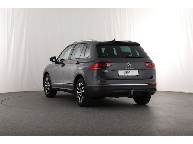 Volkswagen Tiguan 1.5 TSI United AHK LED NAVI ACC APP DAB LENKRADHZG PDC ALU