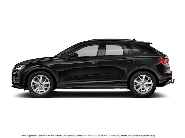 Audi Q3 35 TFSI S-Tronic