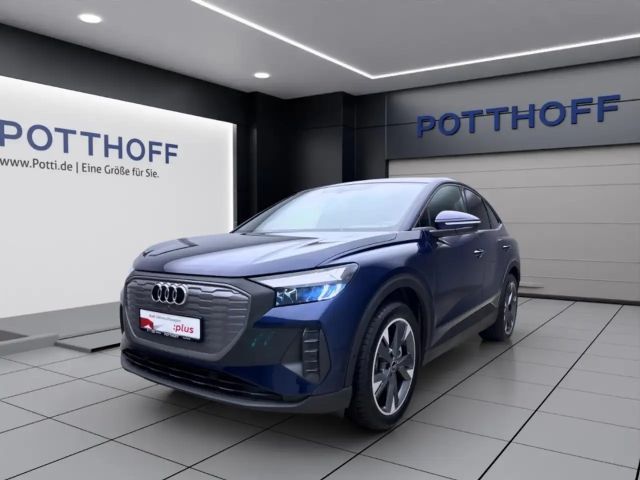 Audi Q4 e-tron Sportback