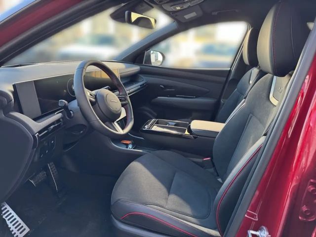 Hyundai Tucson 1.6 2WD Hybrid N Line T-GDi