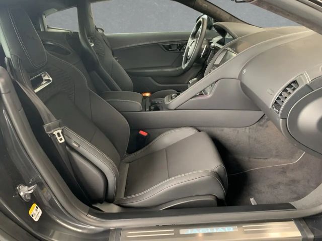 Jaguar F-Type AWD Coupe