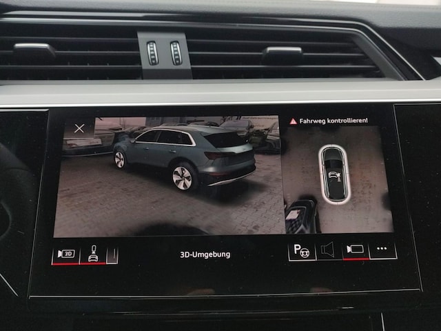 Audi Q8 e-tron 50 Quattro S-Line