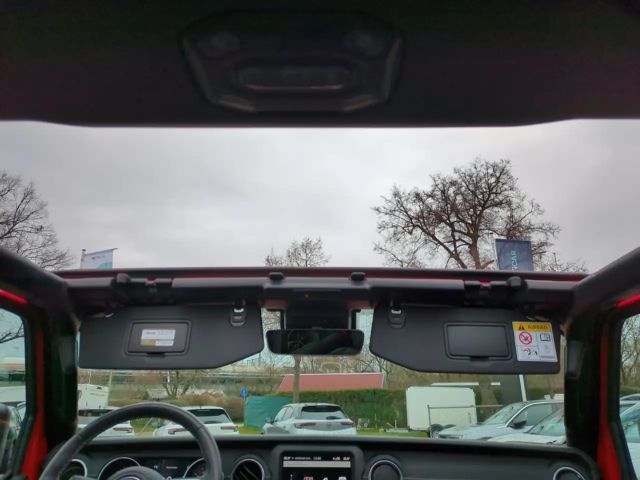 Jeep Gladiator 4x4 Overland