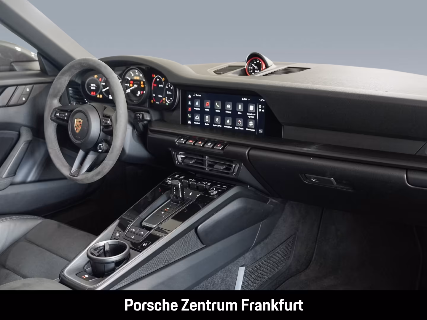 Porsche 911 4 992 Cabriolet Carrera GTS